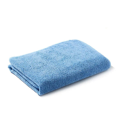 10 Pack Multicolor Microfiber Dish Cloths, Thick Lint Free Super Absorbent Non-Greasy Kitchen Cleaning Towels