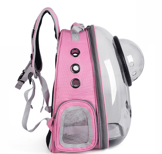Pet Manufacturer Transparent Space Capsule Pet Backpack Carrier