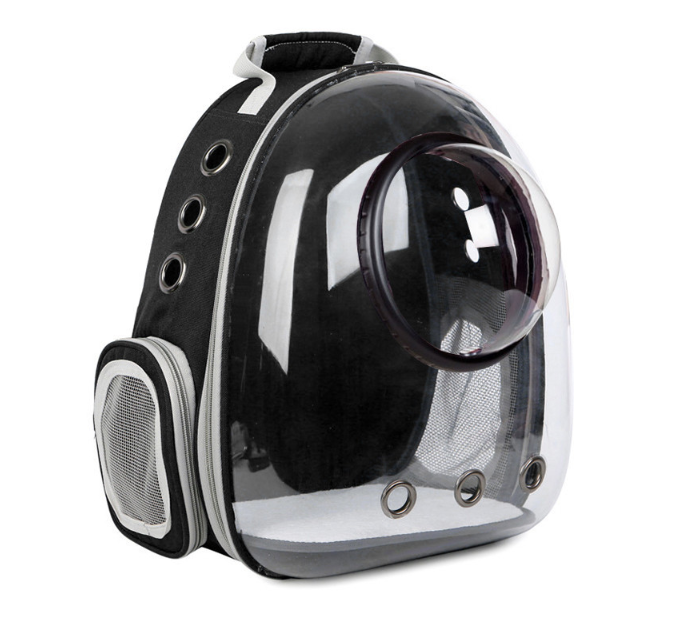 Pet Manufacturer Transparent Space Capsule Pet Backpack Carrier