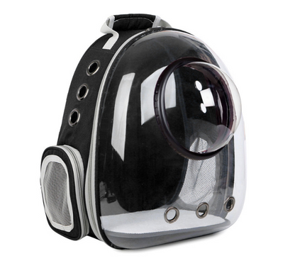 Pet Manufacturer Transparent Space Capsule Pet Backpack Carrier